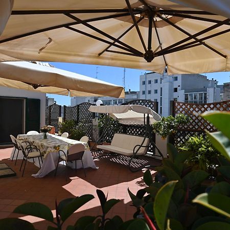 Terrazza128 Apartment Bari Bagian luar foto