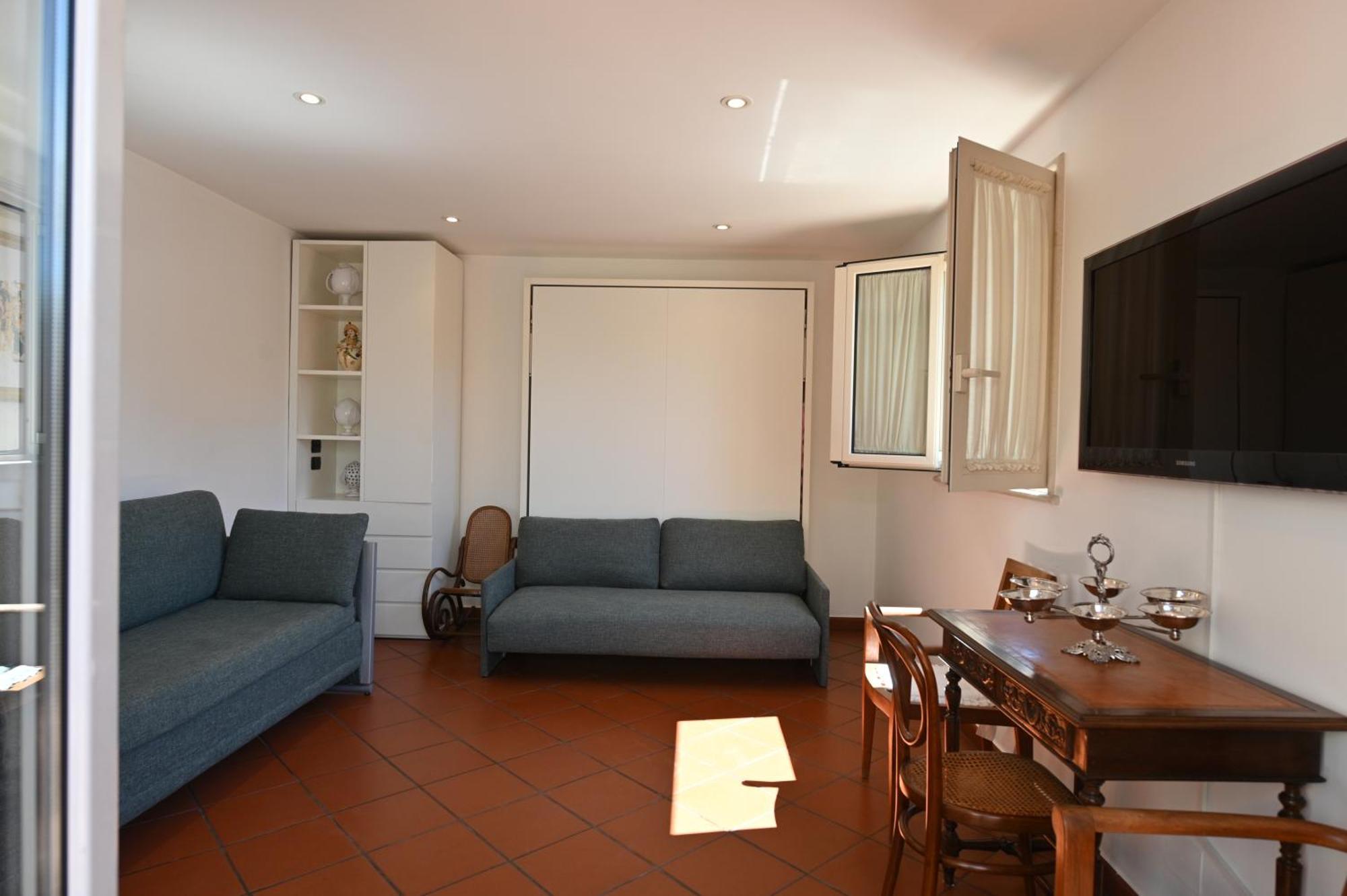 Terrazza128 Apartment Bari Bagian luar foto