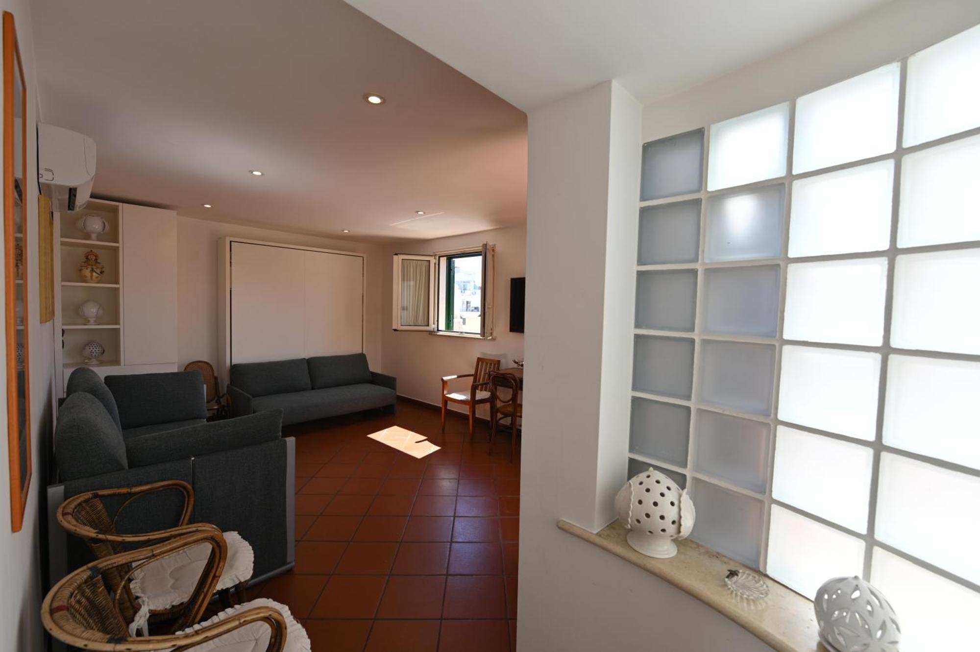 Terrazza128 Apartment Bari Bagian luar foto
