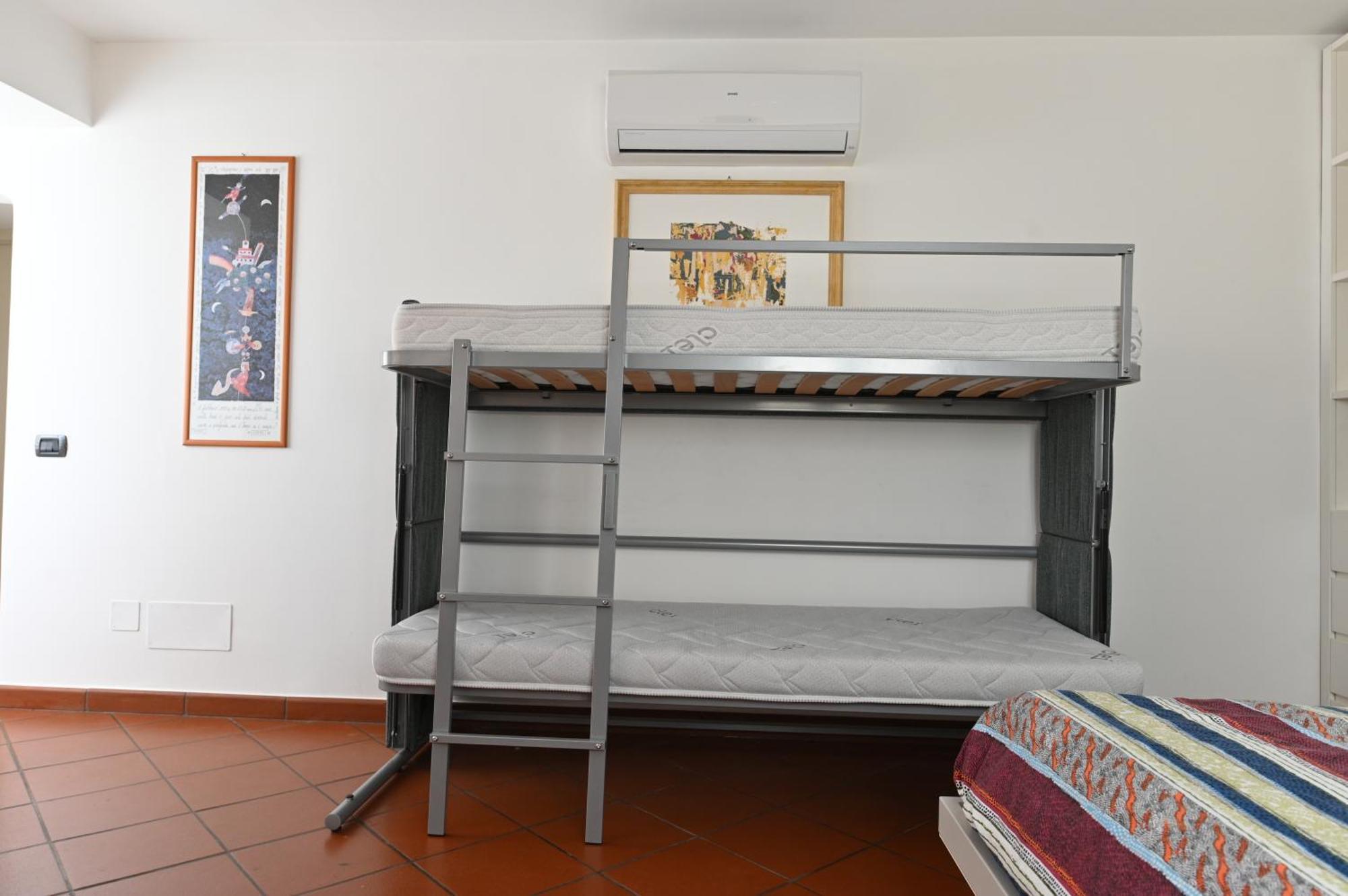 Terrazza128 Apartment Bari Bagian luar foto