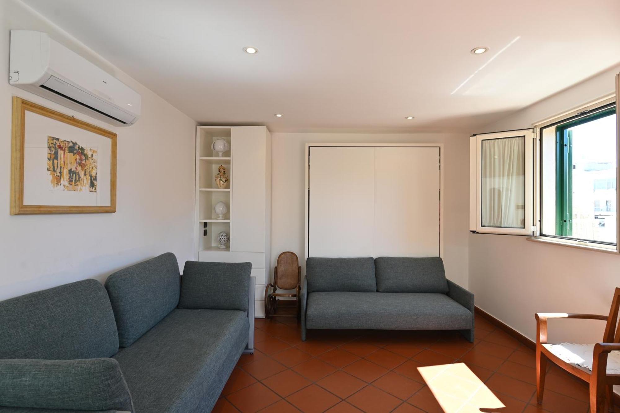 Terrazza128 Apartment Bari Bagian luar foto