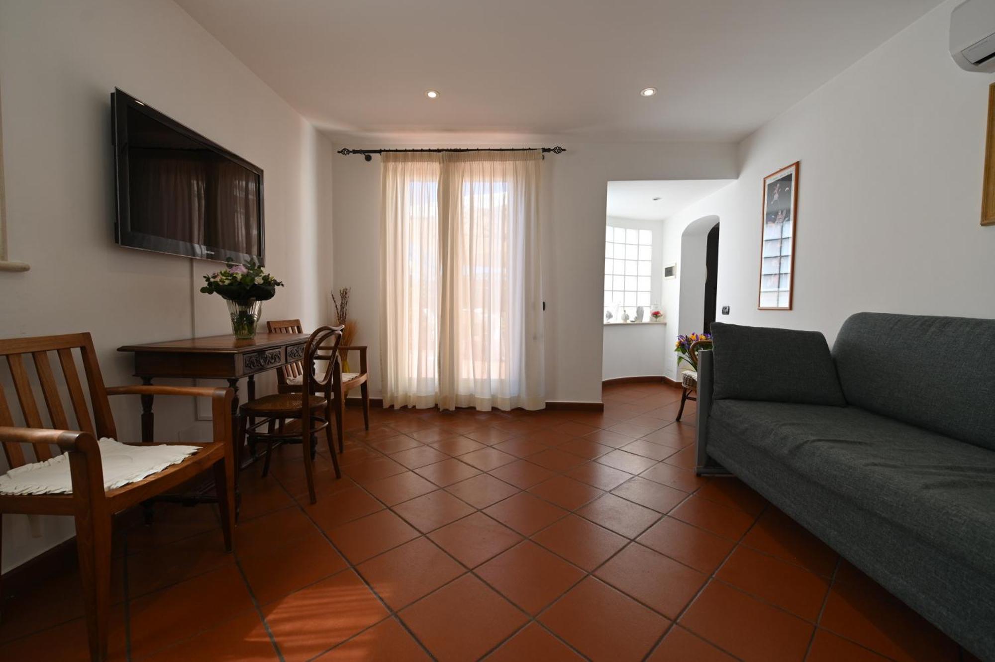 Terrazza128 Apartment Bari Bagian luar foto